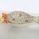 Ceramic ravier, fish shape, Sarreguemines