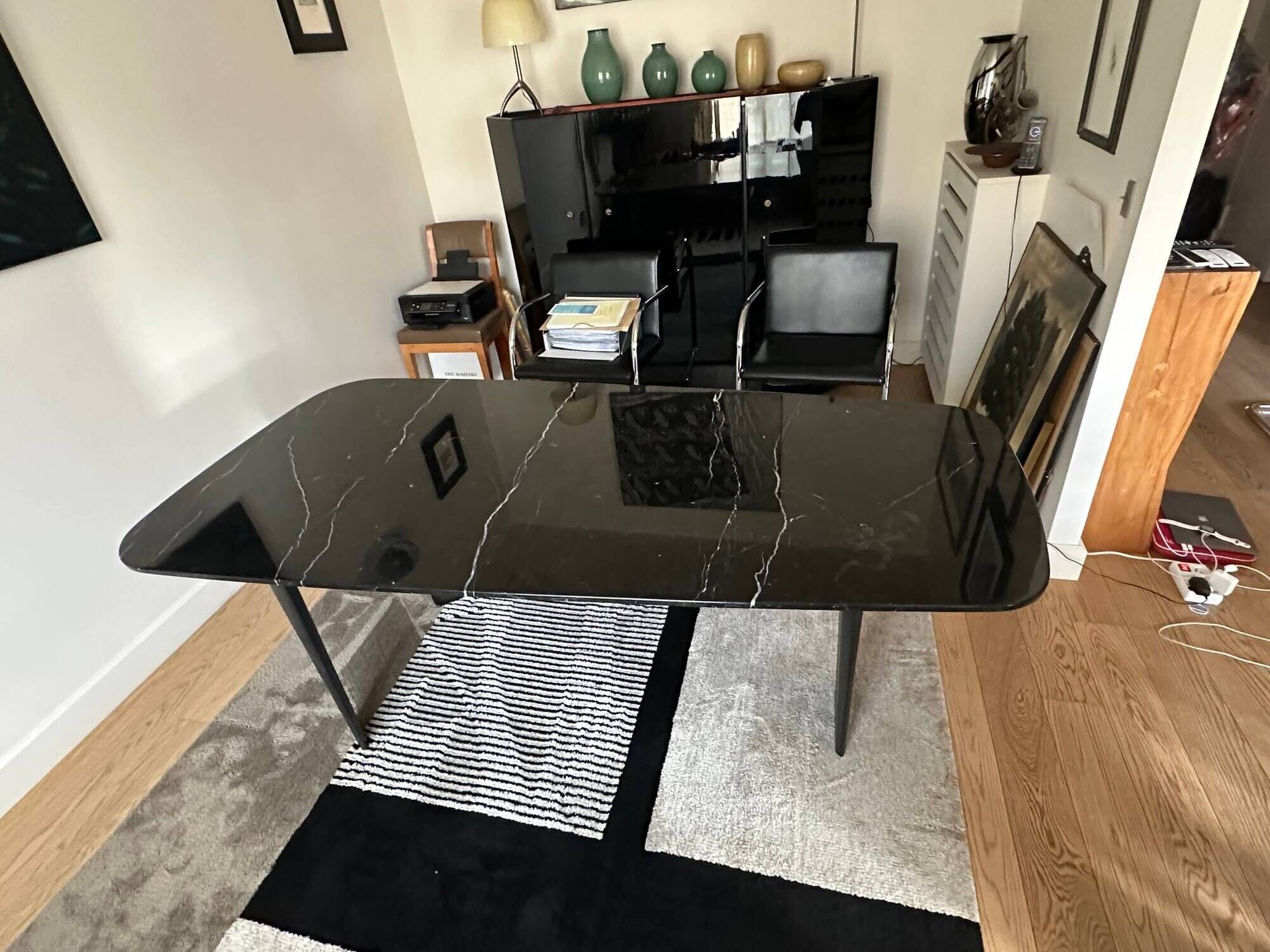 Dining table