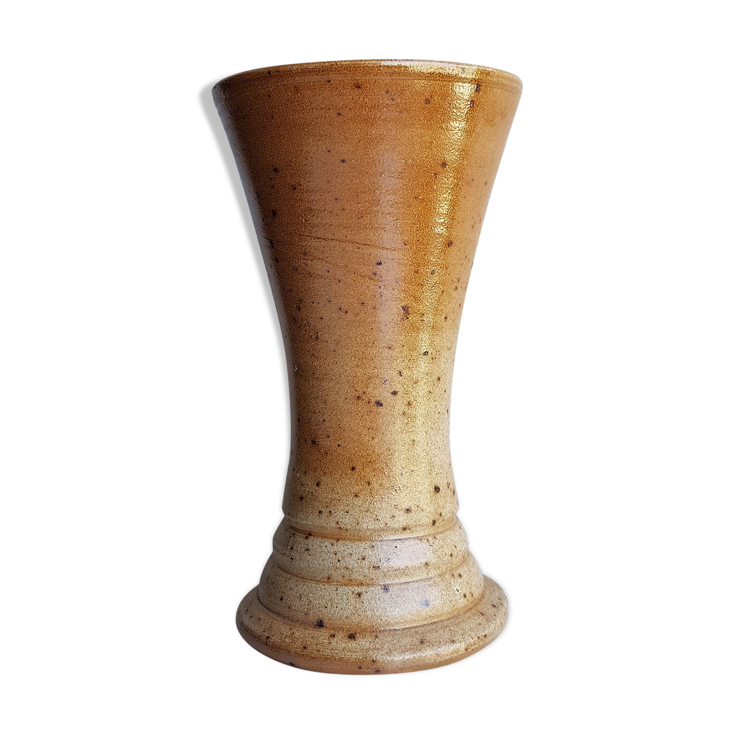Stoneware vase