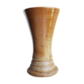 Vase en grès