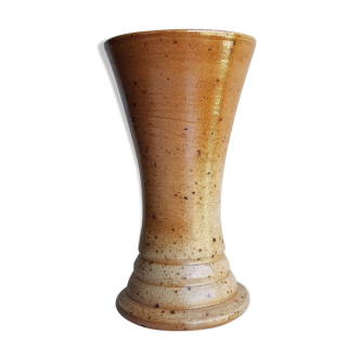 Vase en grès