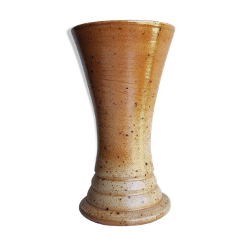 Vase en grès