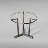 Table d'appoint T37 de Peter Ghyczy, set de 3