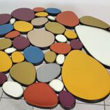 Olivier de Schrijver coffee table limited edition Moon Ode's Design Belgium