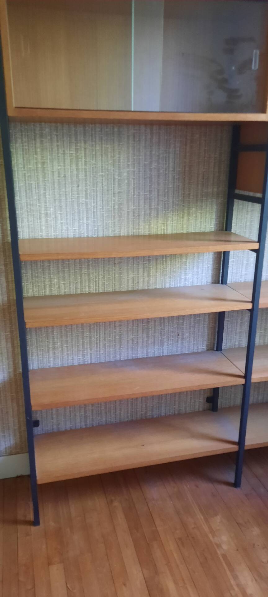 1970s shelf