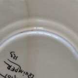 HENRIOT fish service, Quimper