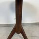 Modernist side table (post art deco)