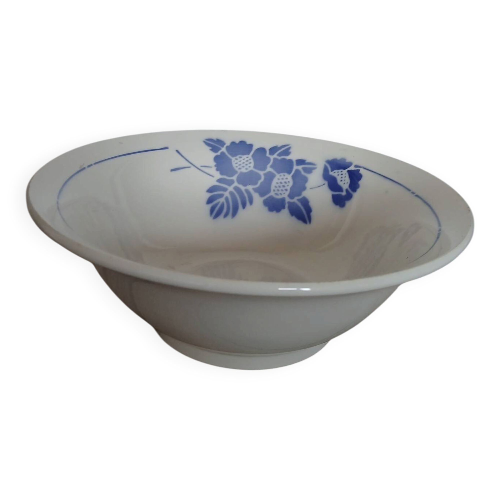 Vintage Salad Bowl
