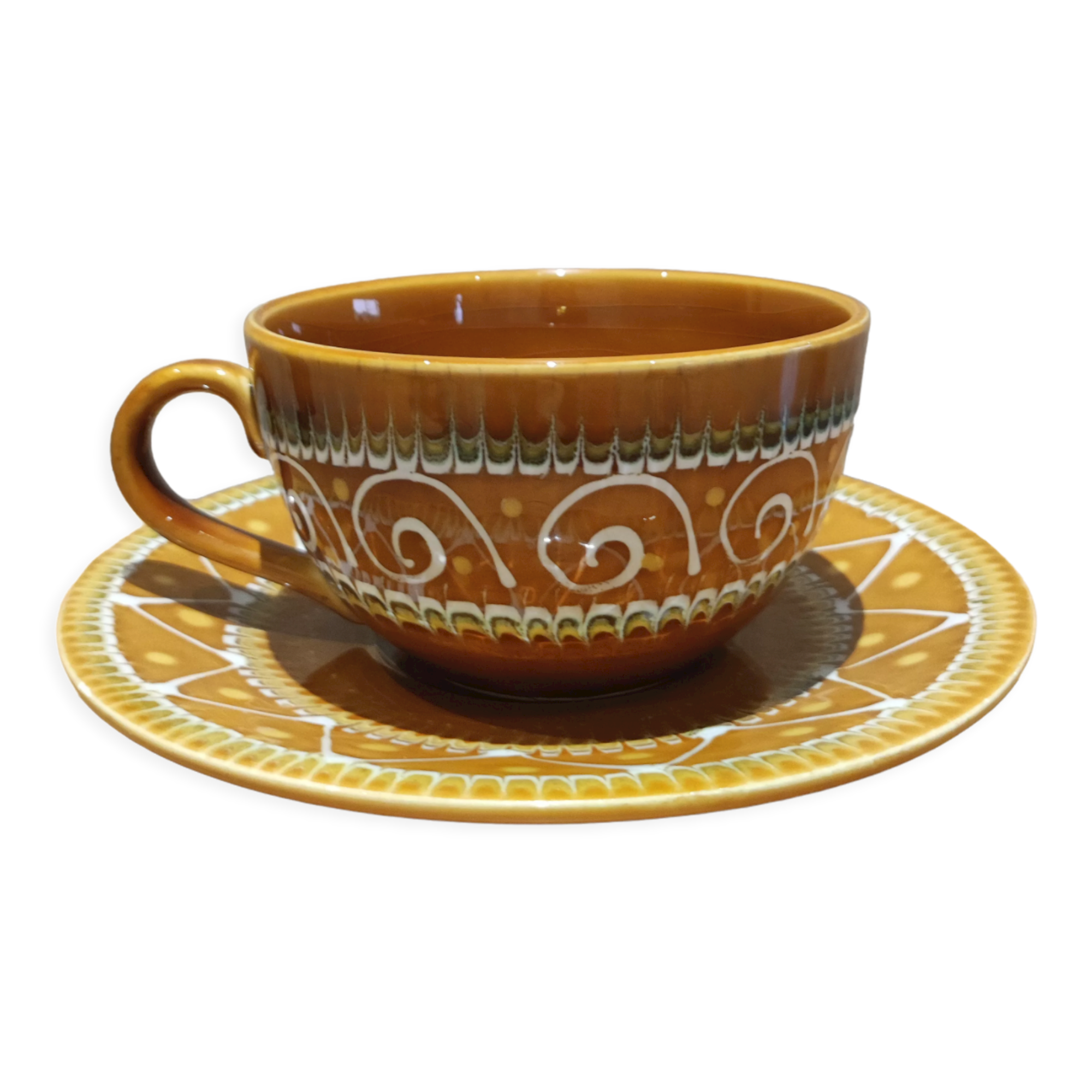 Cup and under cup Ty Breiz / Longchamp