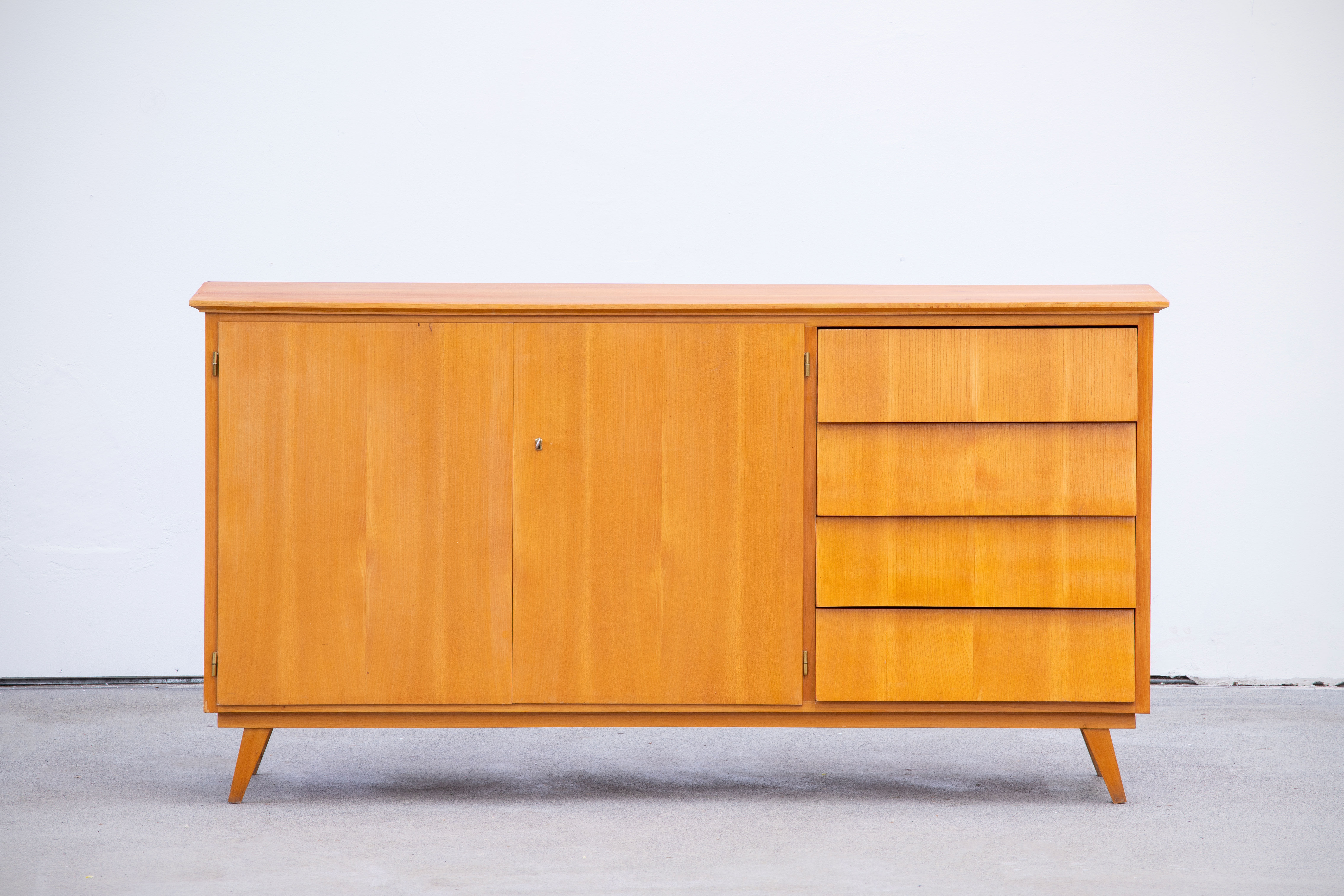 Vintage Scandinavian sideboard 1960