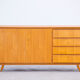 Vintage Scandinavian sideboard 1960