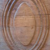 Carved panel of a medallion