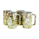 Alexandre Kostanda quatre mugs des années 50