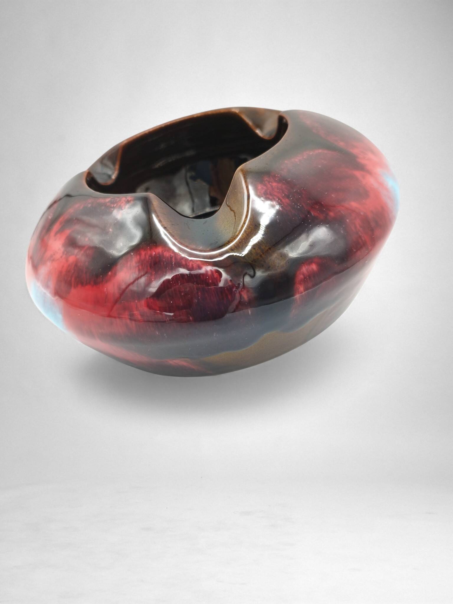 Céramique d’art émaillée Ricard