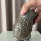 Pair of Belgian Studio Pottery Vases – Handmade