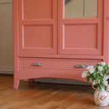 Parisian wardrobe