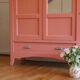 Parisian wardrobe