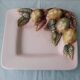 Chaumette Italy lemon barbotine dish