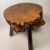 Brutalist Tripods Set of 5 (Stools)