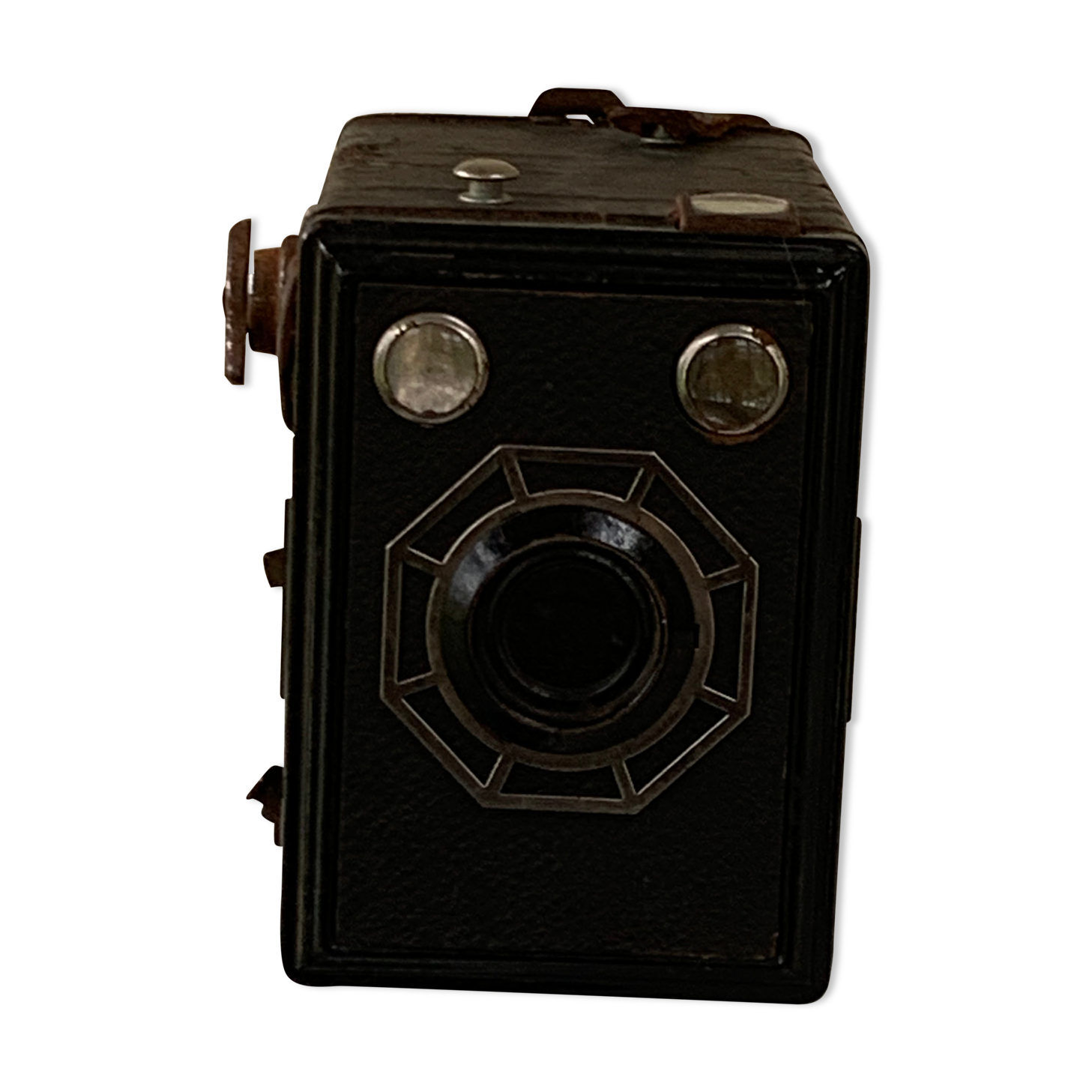 Antique camera for GAP decoration, art deco