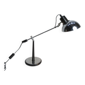 Articulated aluminor desk lamp 1960 model 04/02 signed