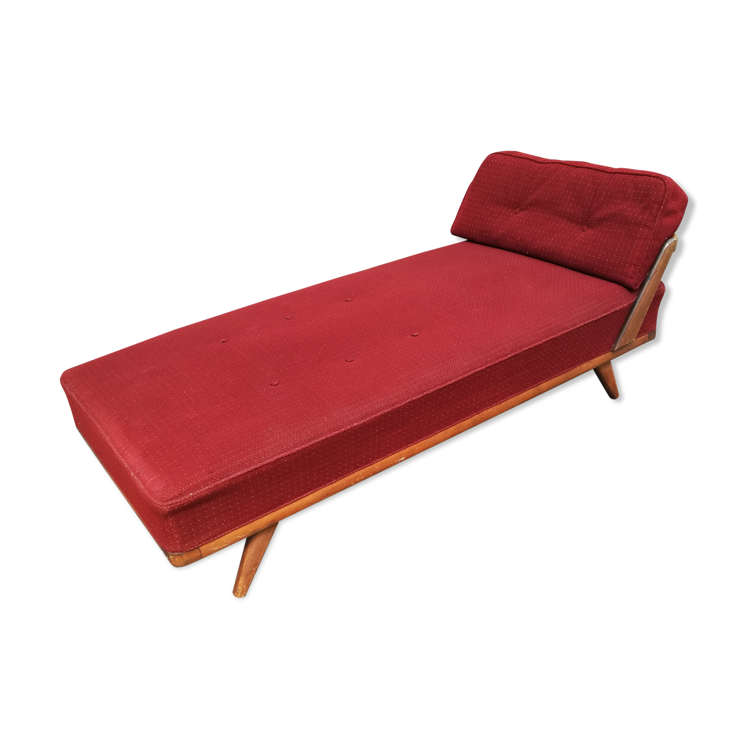 Vintage meridian compass feet