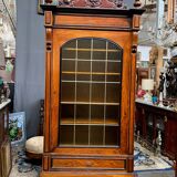 Biedermeier style bookcase.