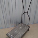 Old platform cart
