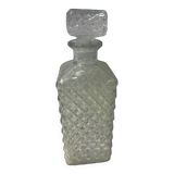 Vintage whiskey decanter