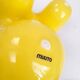 Yellow Vitamin fruit bowl by Muuto