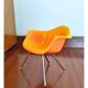 Fauteuil miniature vintage "Dax" par Charles et Ray Eames pour Herman Miller