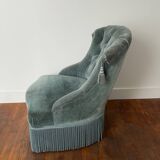 Fauteuil crapaud