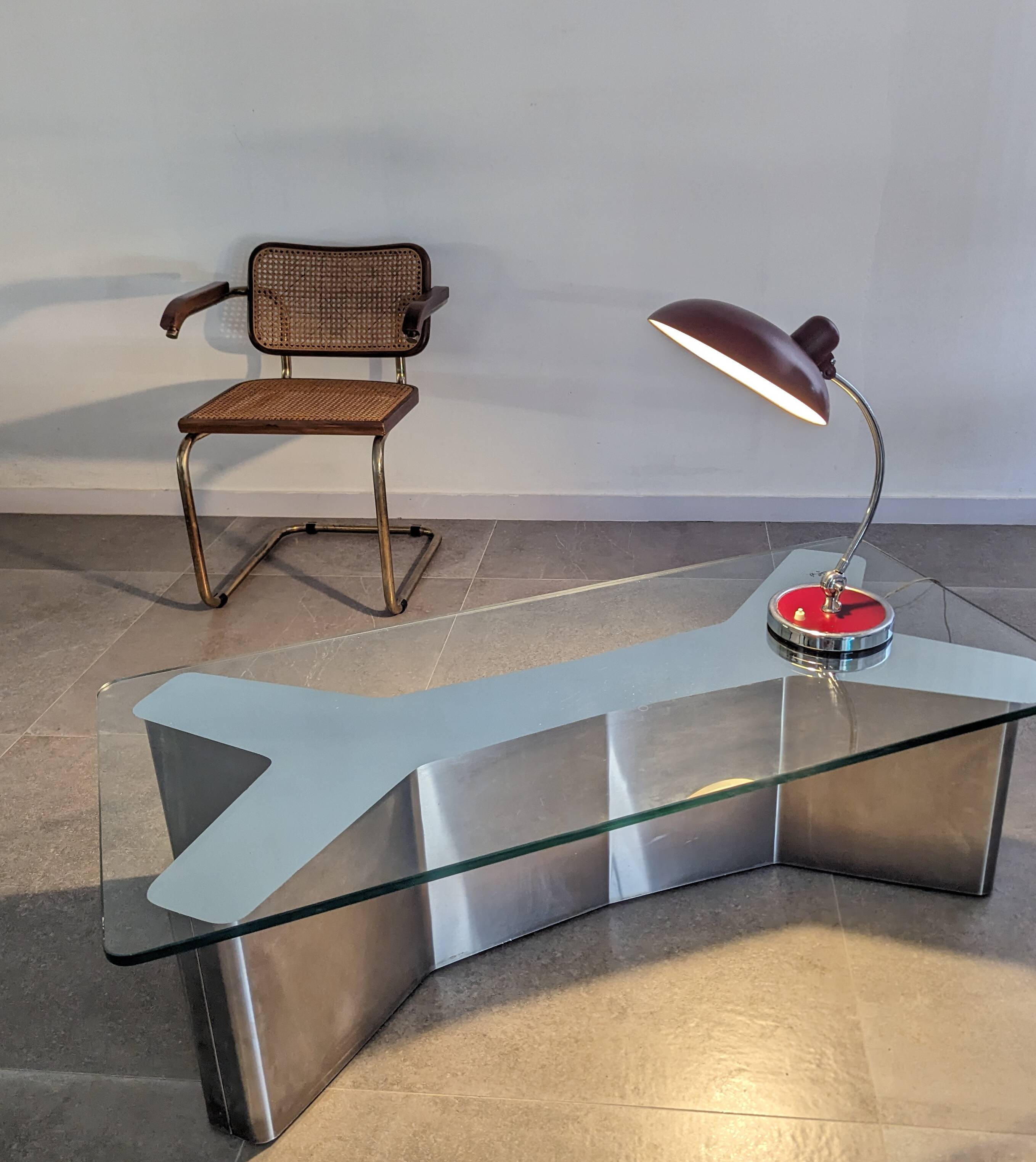 Christian Dell « Président » Lampe de Bureau Bordeaux