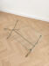 Coffee table Maison Jansen with swan necks 1940