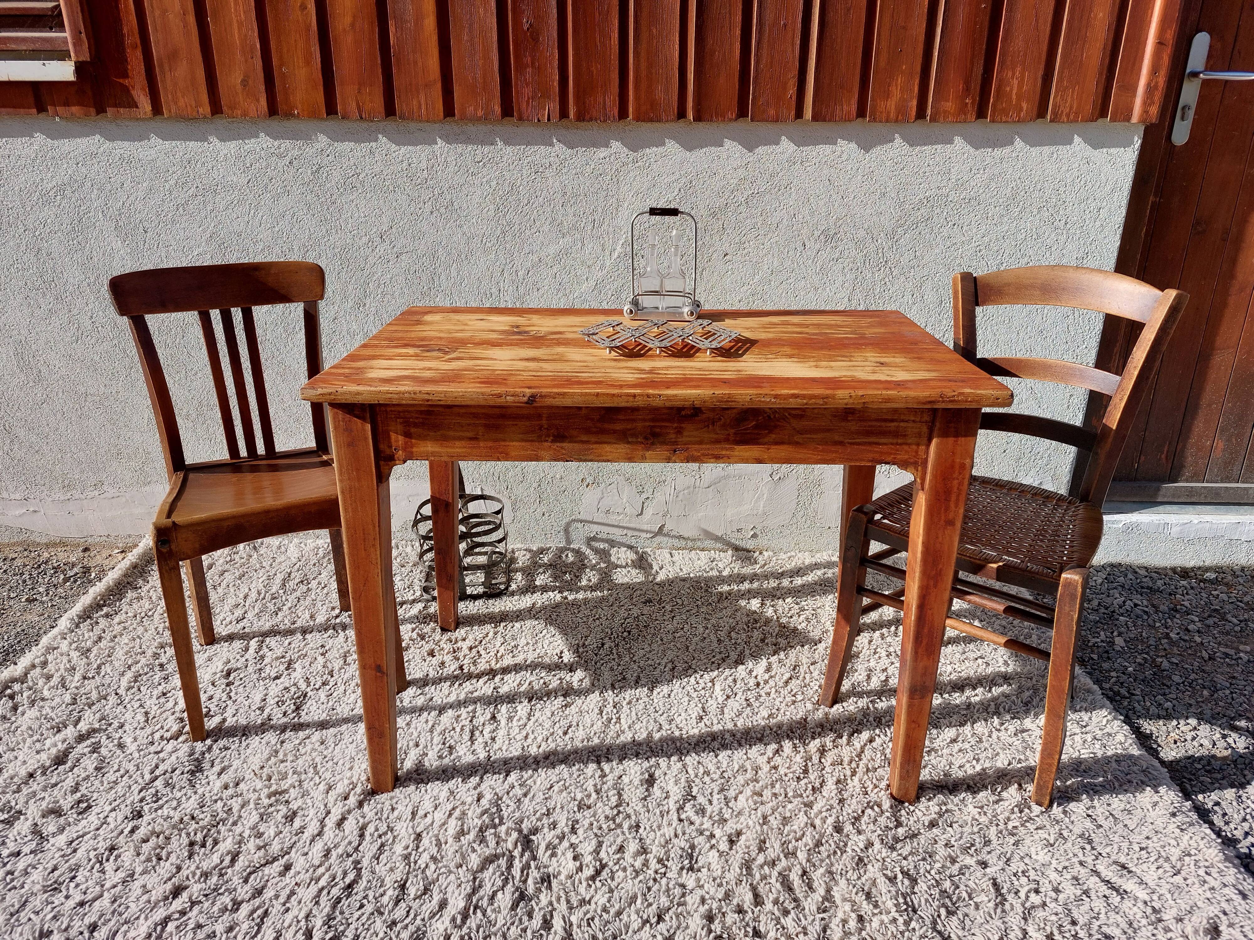 bistro table