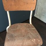 Chaise d’écolier
