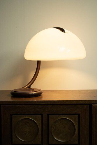 Lampe de table Snake par Martinelli