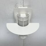 Danish vintage wall lamp Saturn by Joachim Lepper for Louis Poulsen