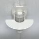 Lampe murale Vintage danoise Saturn par Joachim Lepper pour Louis Poulsen