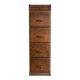 Antique drawer filing cabinet