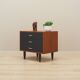 Commode en teck, design danois, années 1970