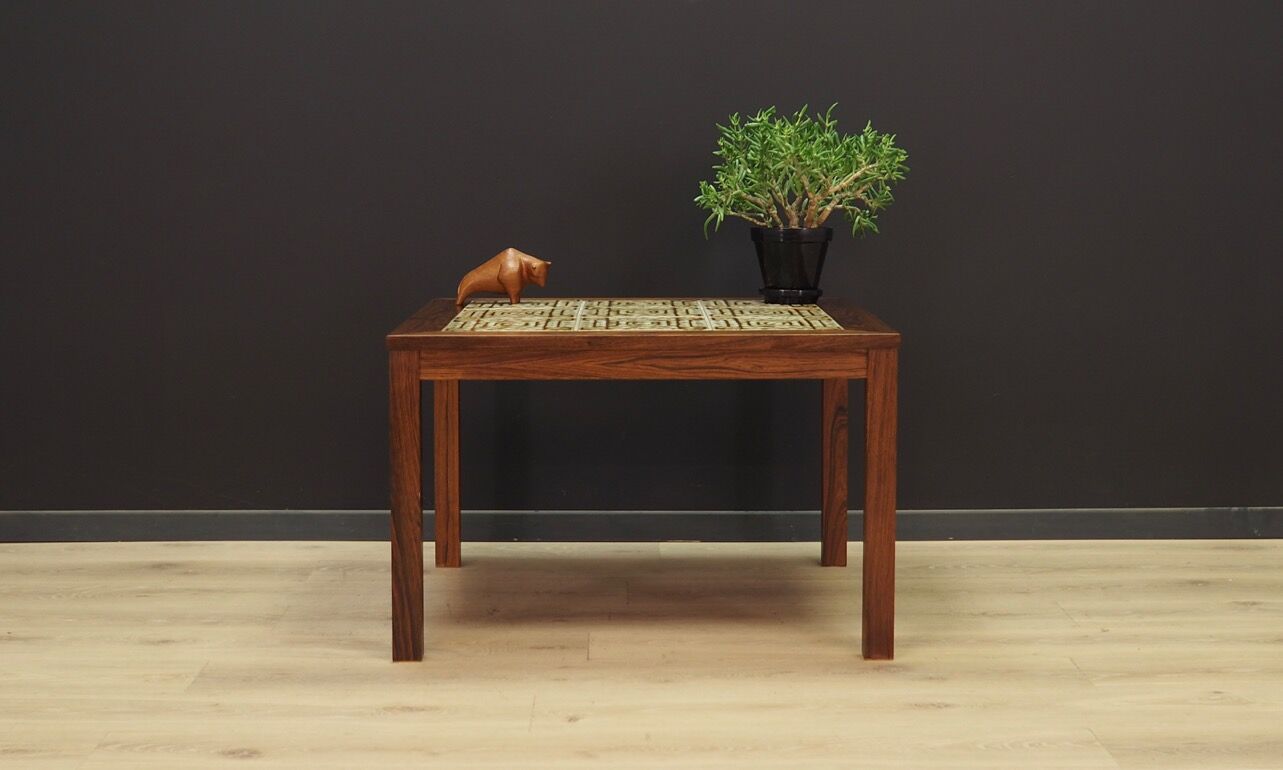 Vintage 60 70 coffee table danish design