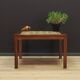 Vintage 60 70 coffee table danish design