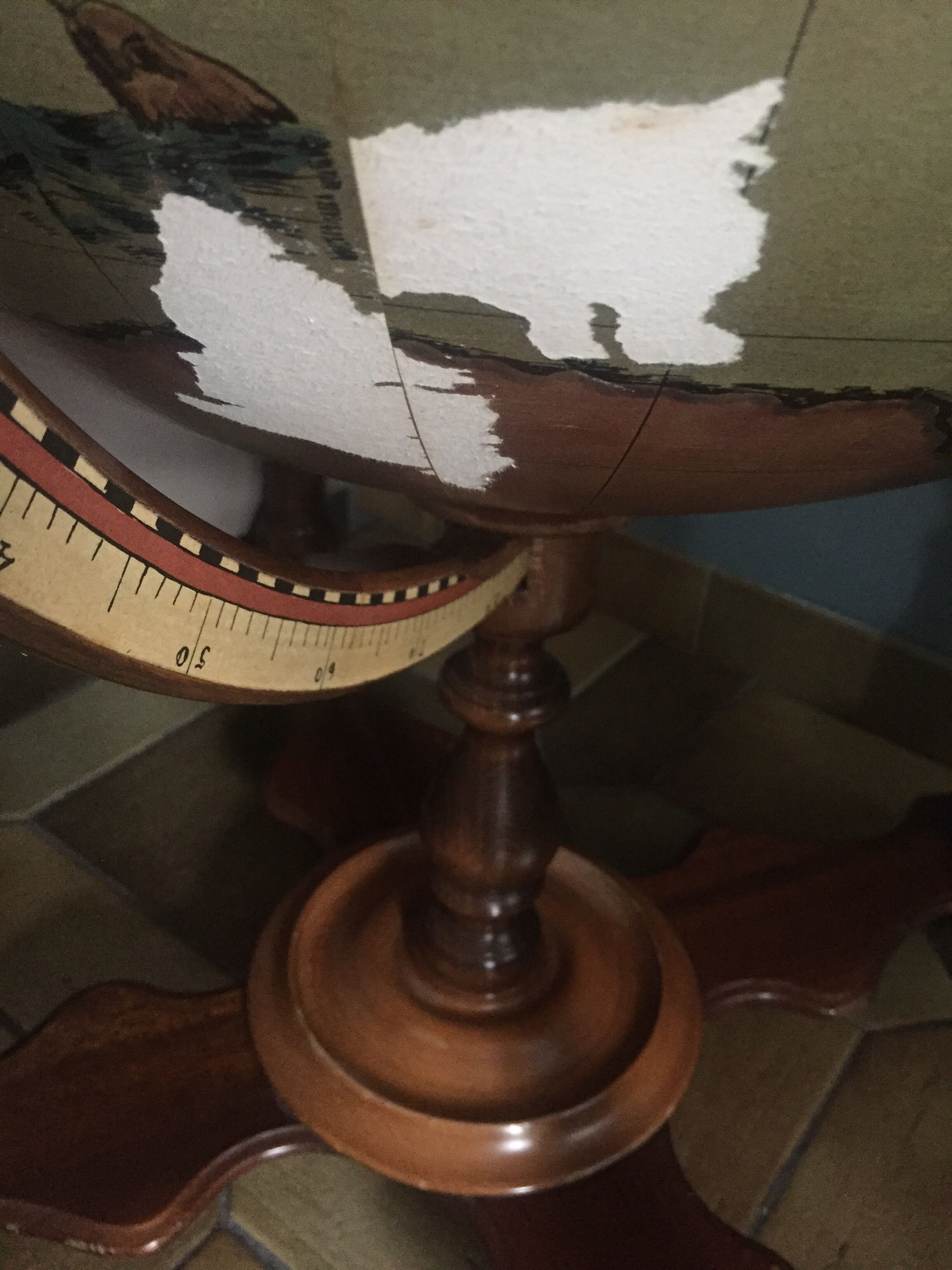 Bar mapmonde