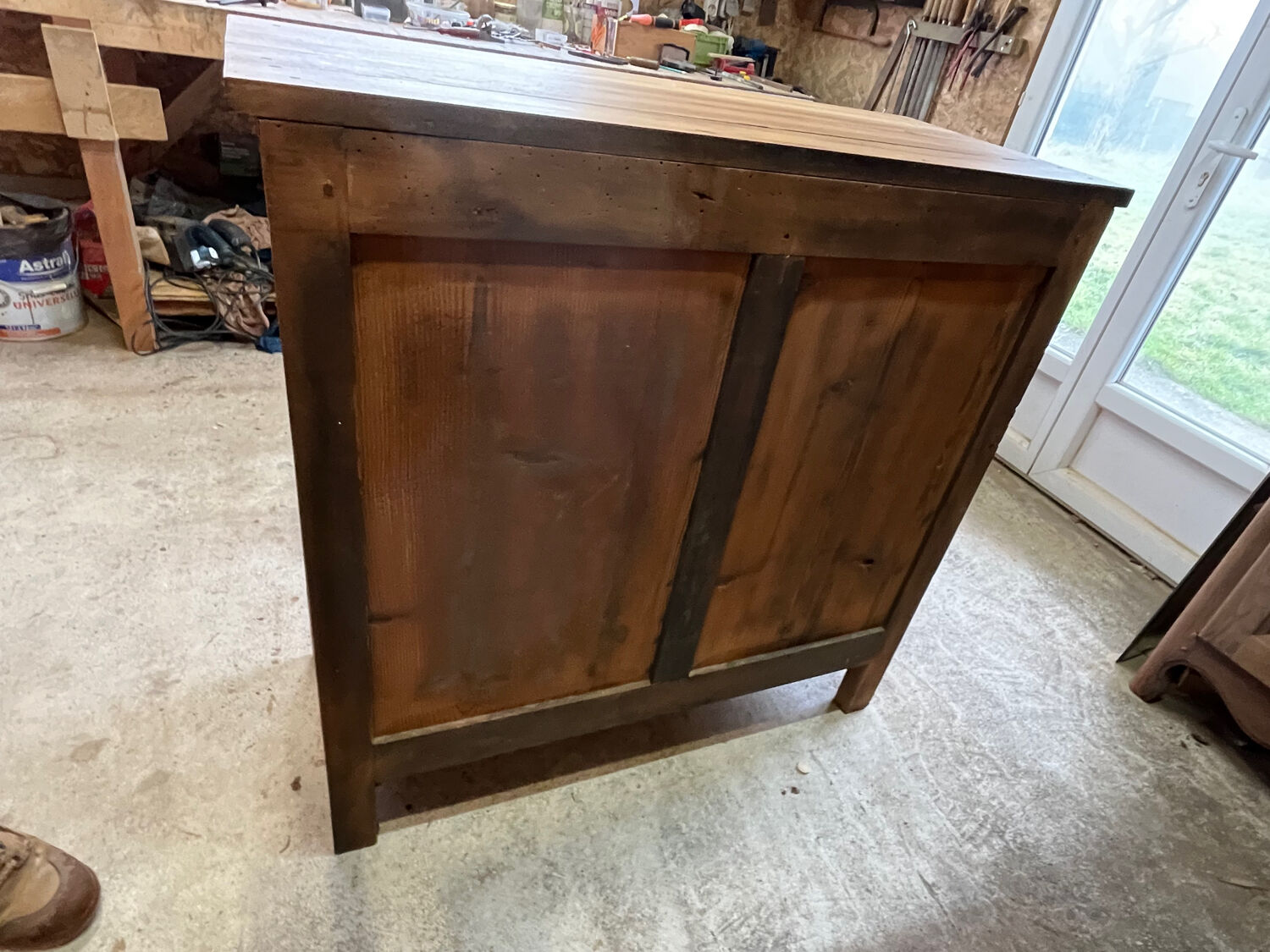 Counter buffet