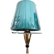 Chandelier of the end of the era art deco design 1940s
