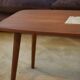 1960s Scandinavian mosaic coffee table