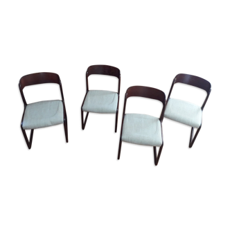 4 Baumann chiars