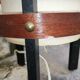 Lampe scandinave 1950's 1960's