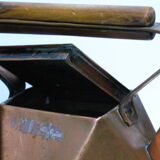Kettle and container
